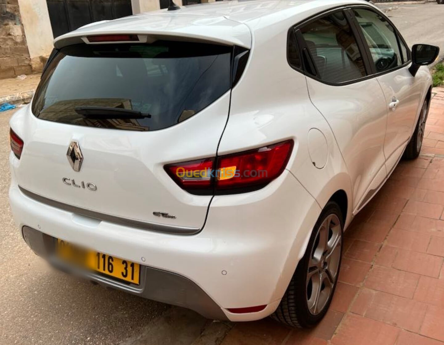 Renault Clio 4 2016 Gt Line