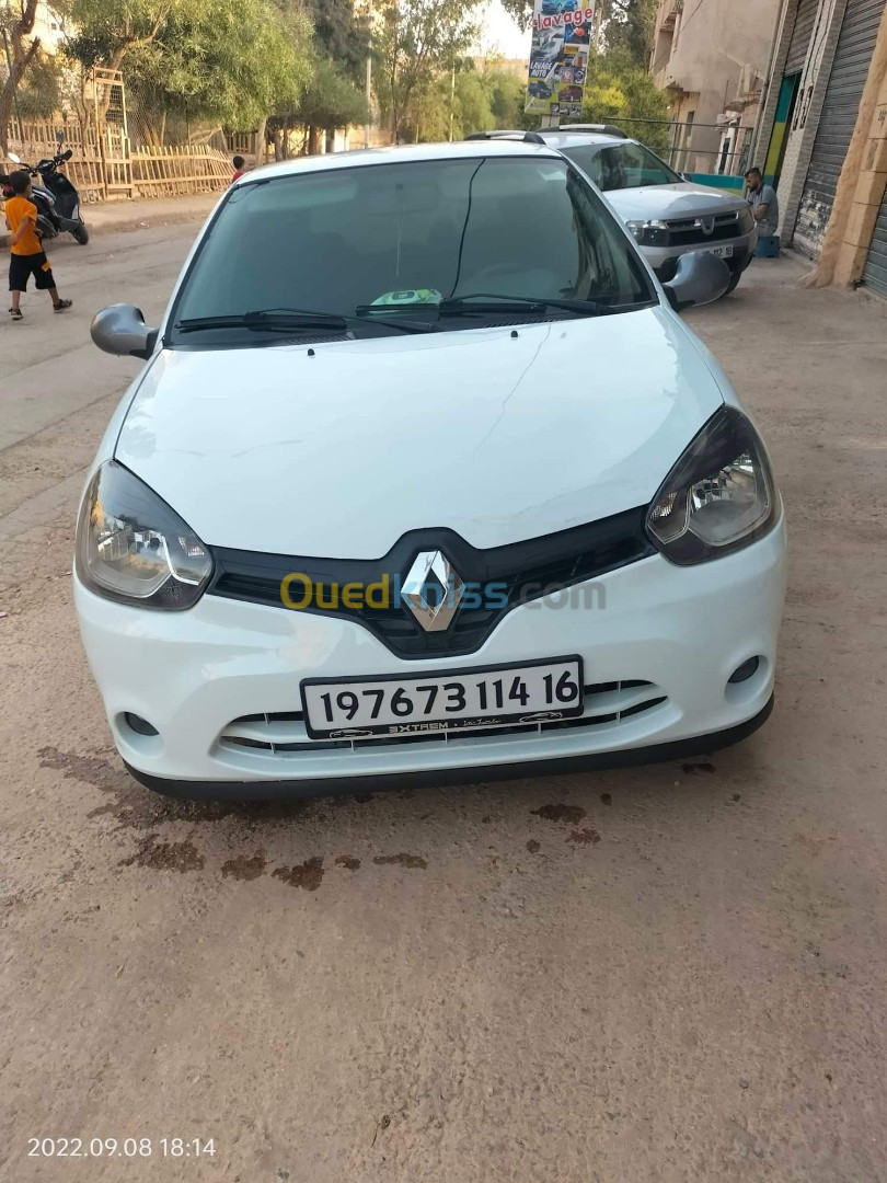 Renault Clio Campus 2014 Bye bye