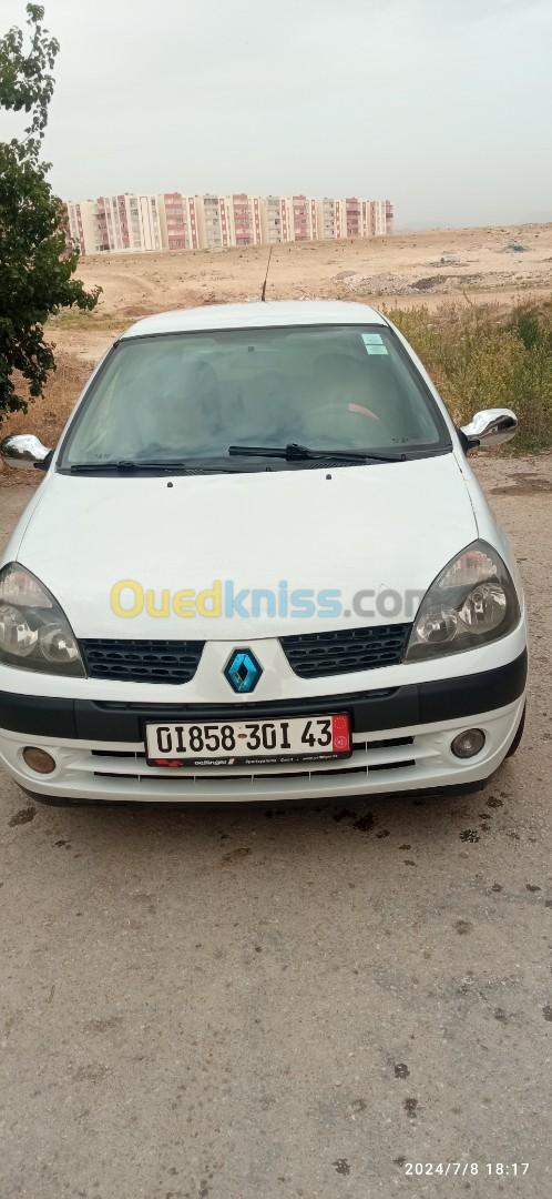 Renault Clio 2 2001 Clio 2