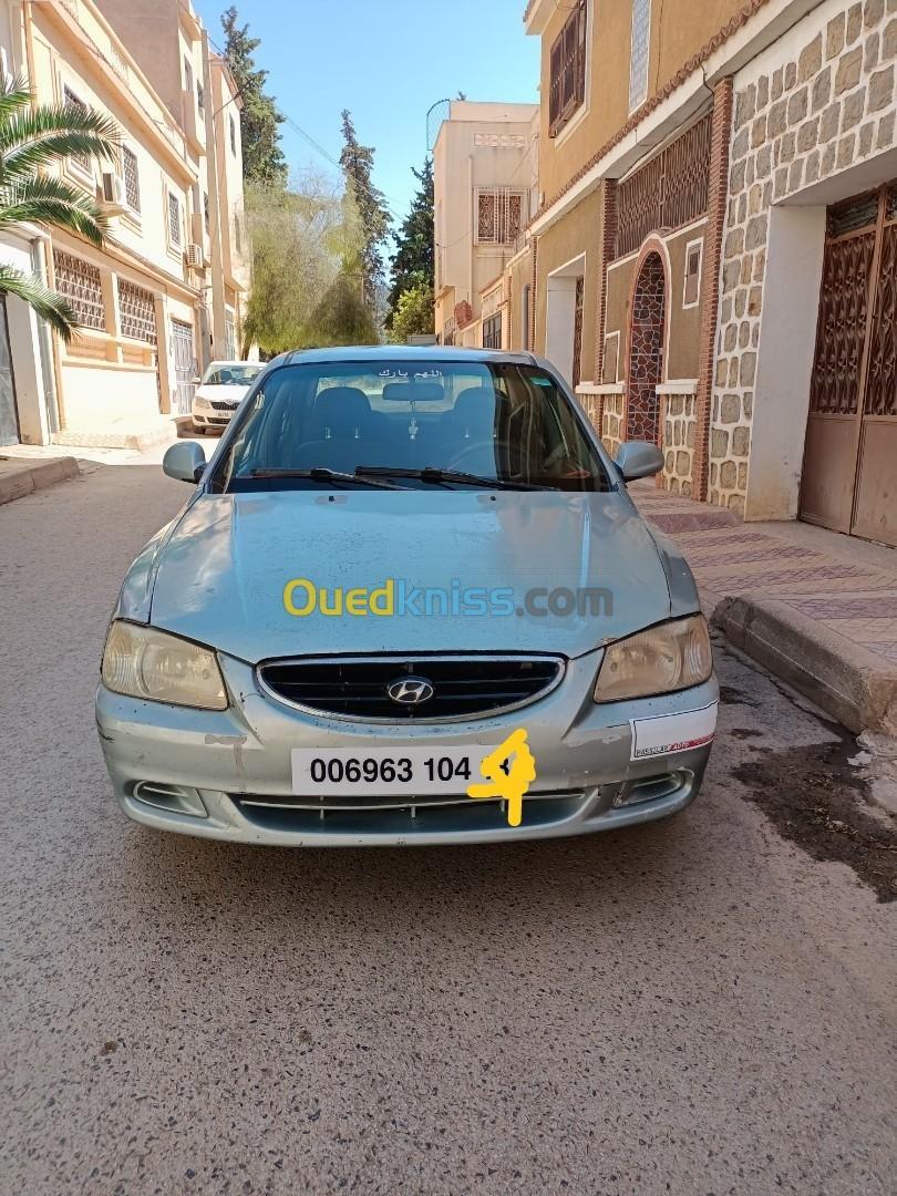 Hyundai Accent 2004 GLS