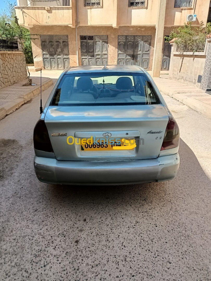 Hyundai Accent 2004 GLS