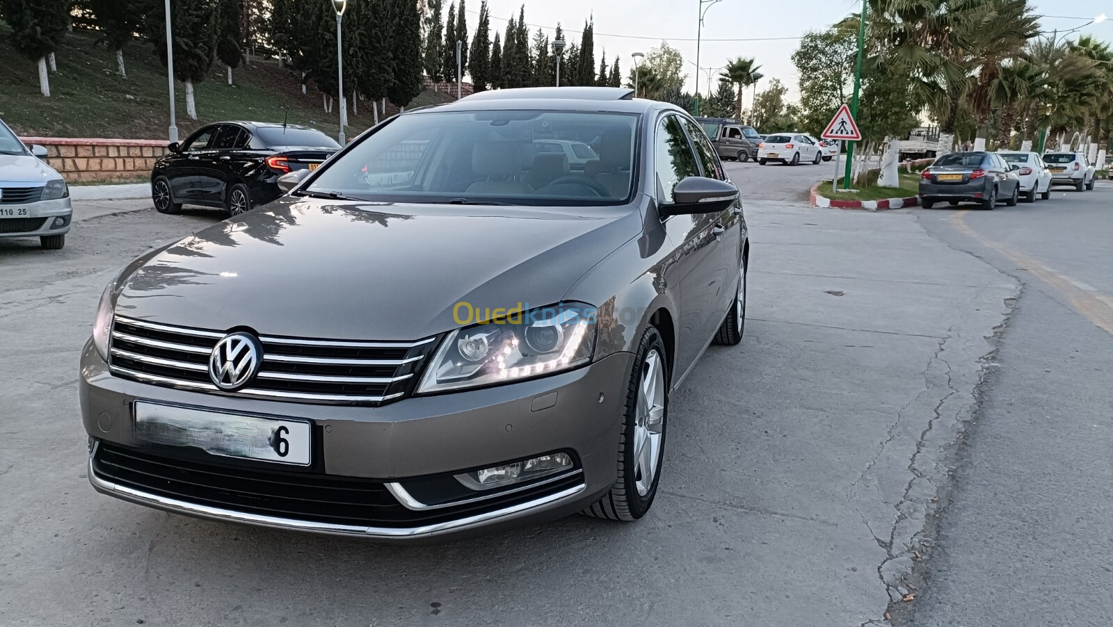 Volkswagen Passat 2013 Classic