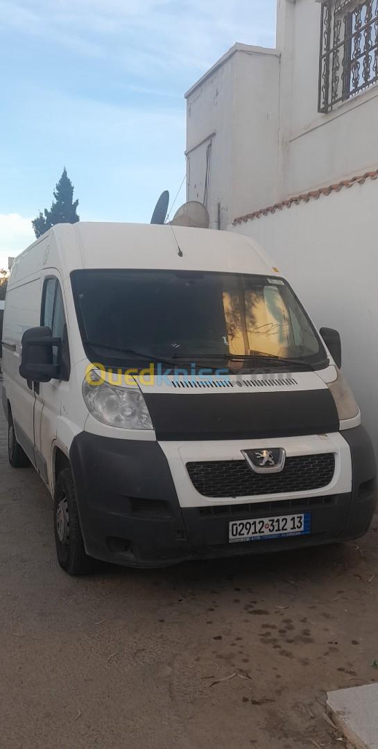 Peugeot Boxer 2012 