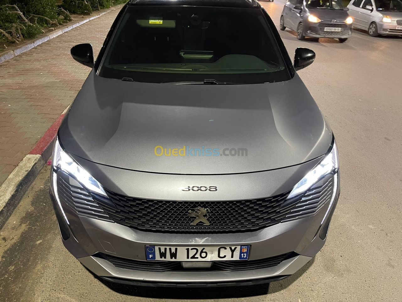 Peugeot 3008 2021 