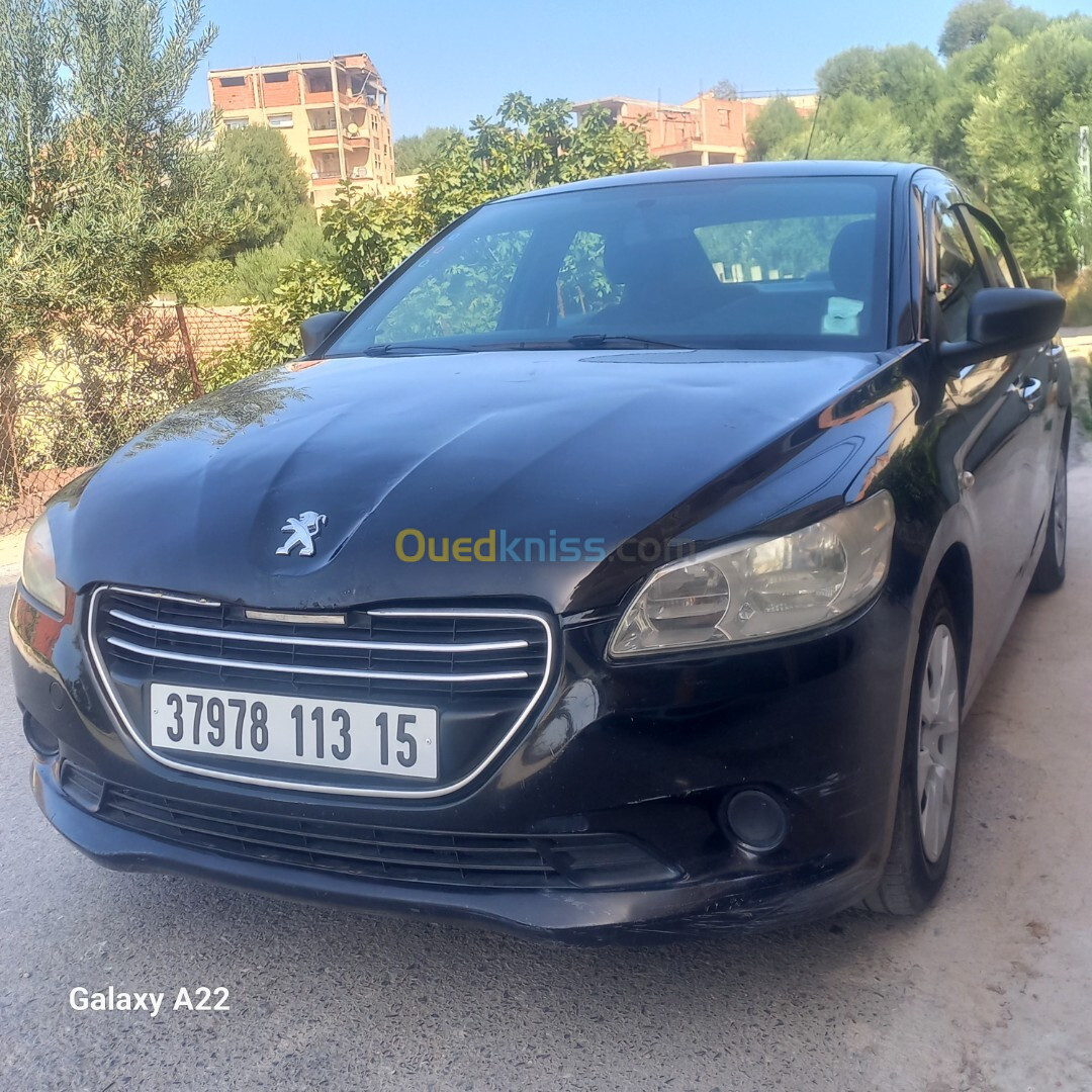 Peugeot 301 2013 301