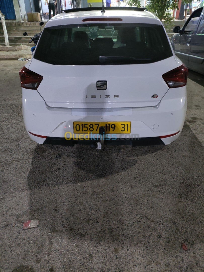 Seat Ibiza 2019 High Facelift