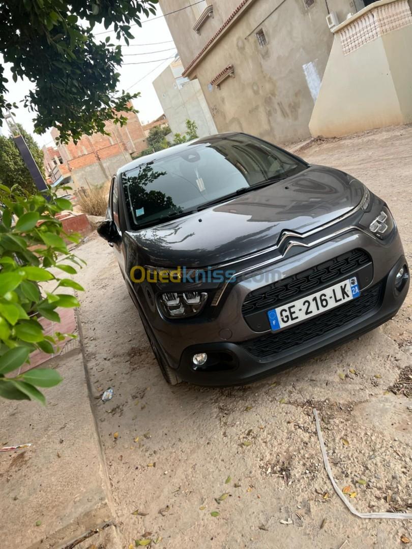 Citroen C3 2022 City Line