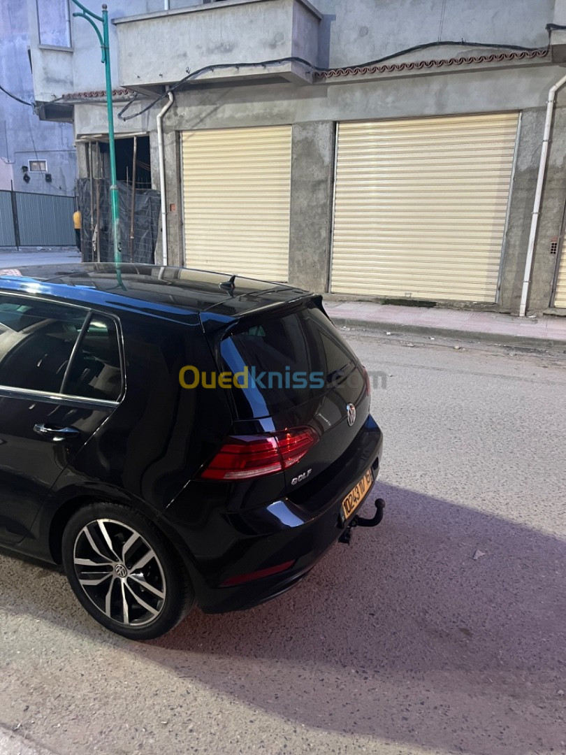 Volkswagen Golf 7 2017 Tsi