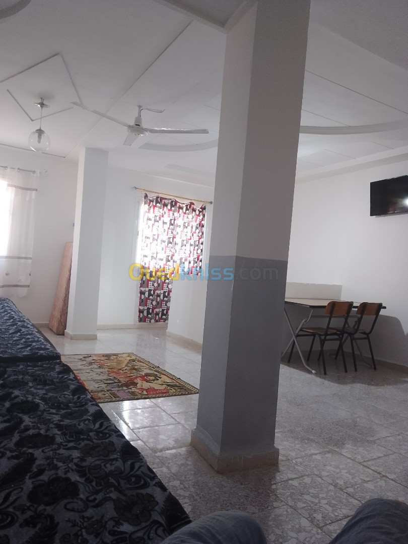 Vente Duplex F3 Tlemcen Marsa ben mhidi