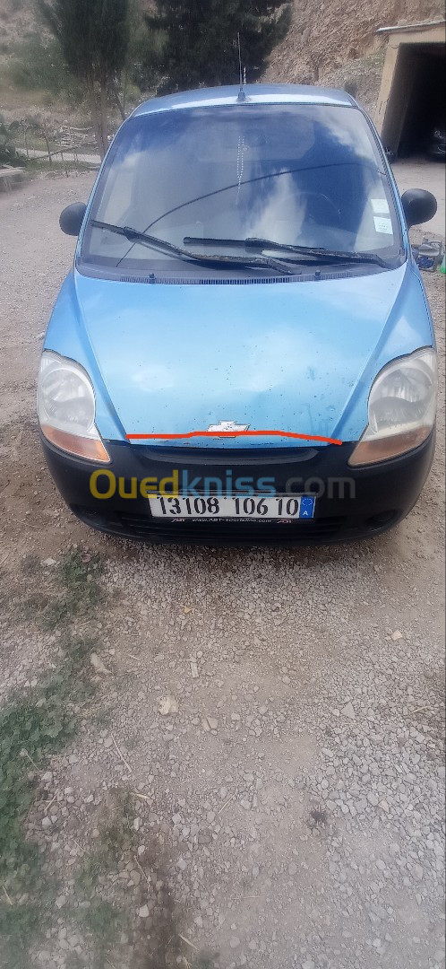 Chevrolet Spark 2006 Spark