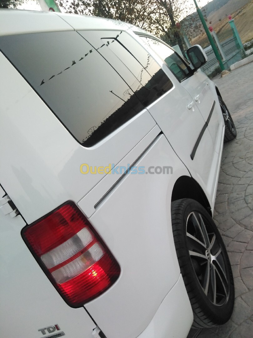 Volkswagen Caddy 2014 Edition 30 