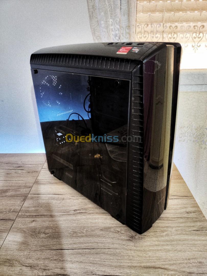 PC B350 Gaming plus, Ryzen, 32Gb Ram, M.2