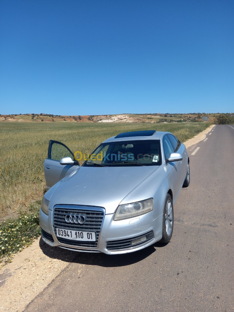 Audi A6 2010 A6