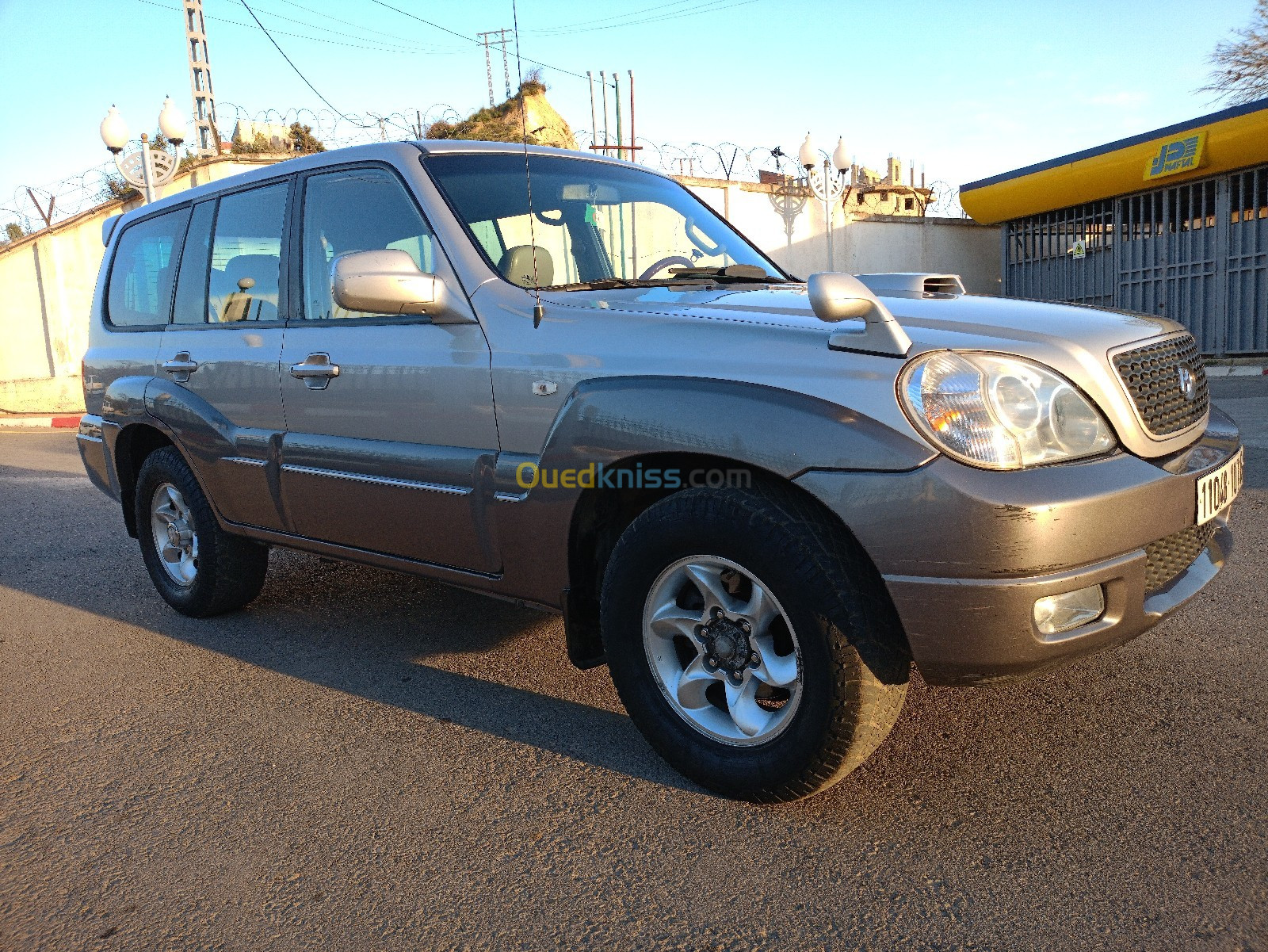 Hyundai Terracan 2007 Terracan