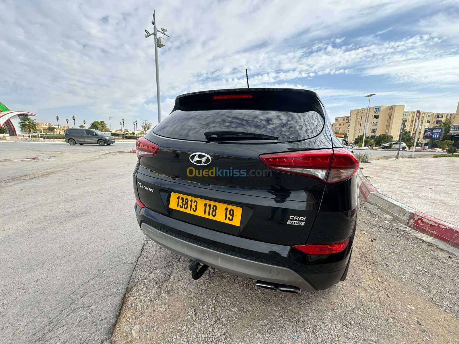 Hyundai Tucson 2018 Tucson