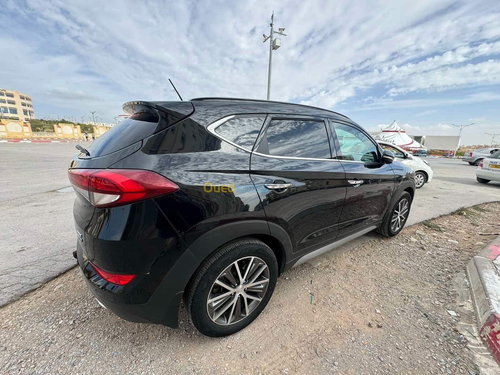 Hyundai Tucson 2018 Tucson