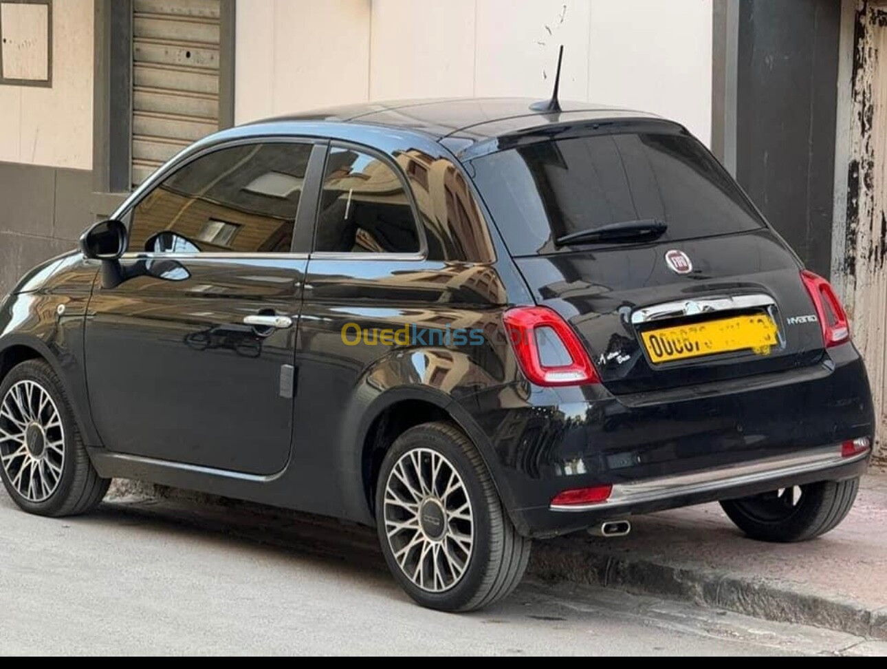 Fiat 500 2024 