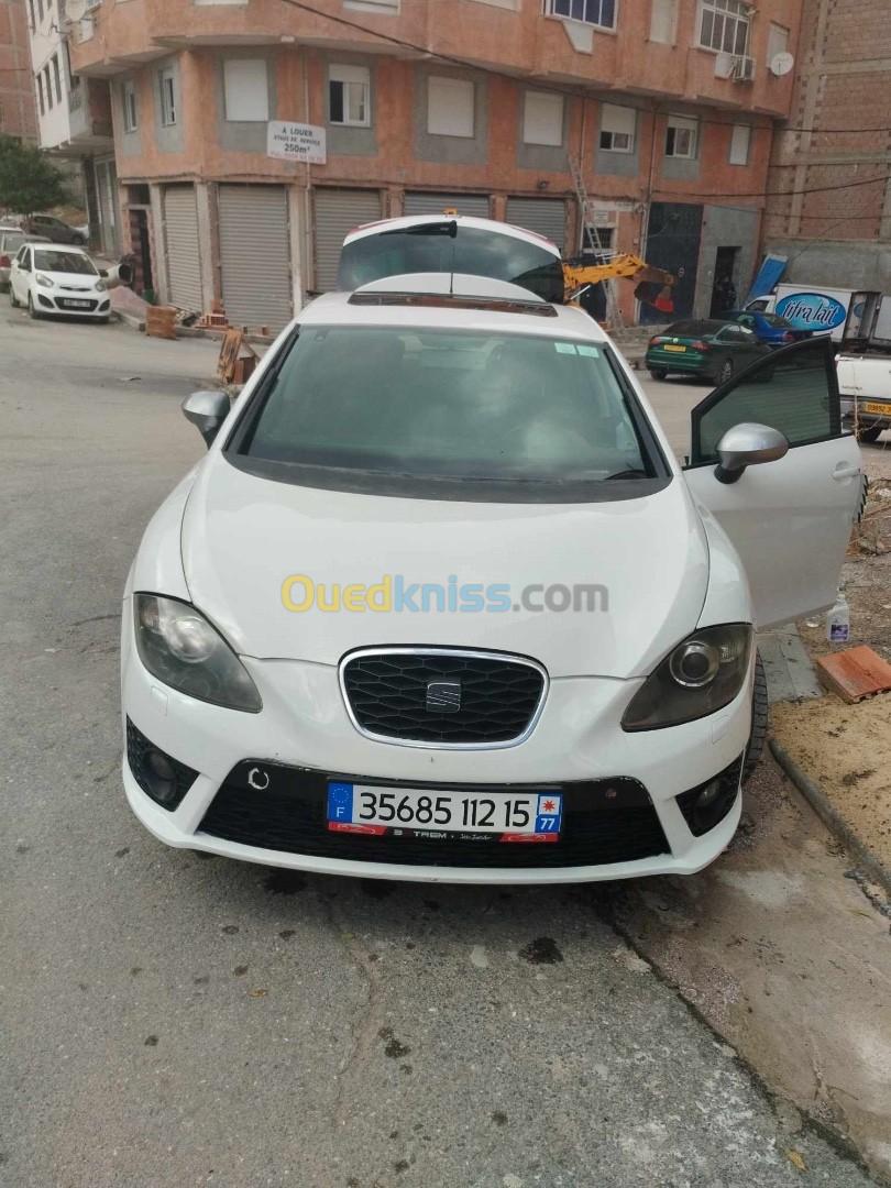 Seat Leon 2012 Leon