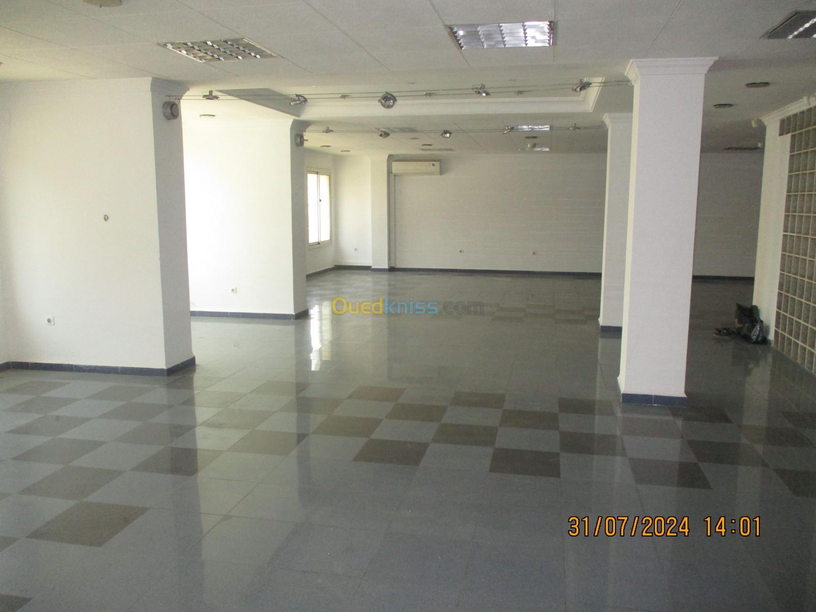 Location Immeuble Alger Kouba