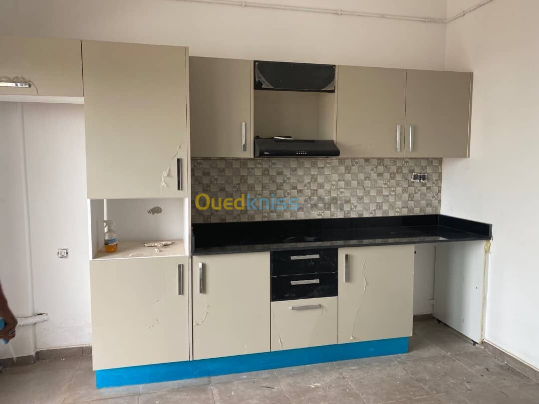 Vente Appartement F3 Alger El harrach