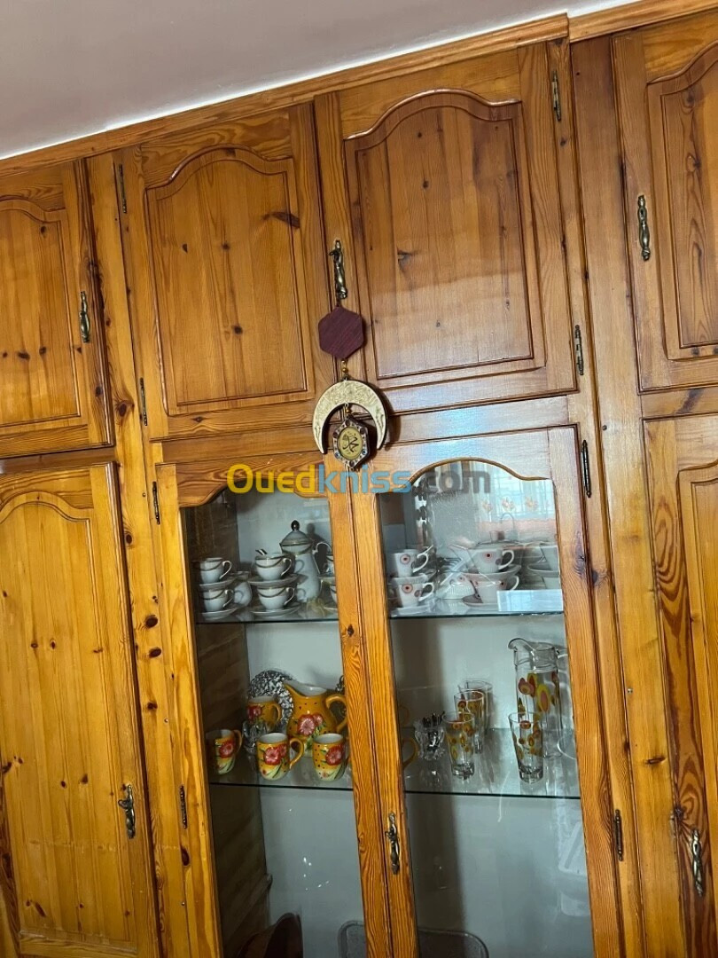 Location Appartement F3 Alger Kouba