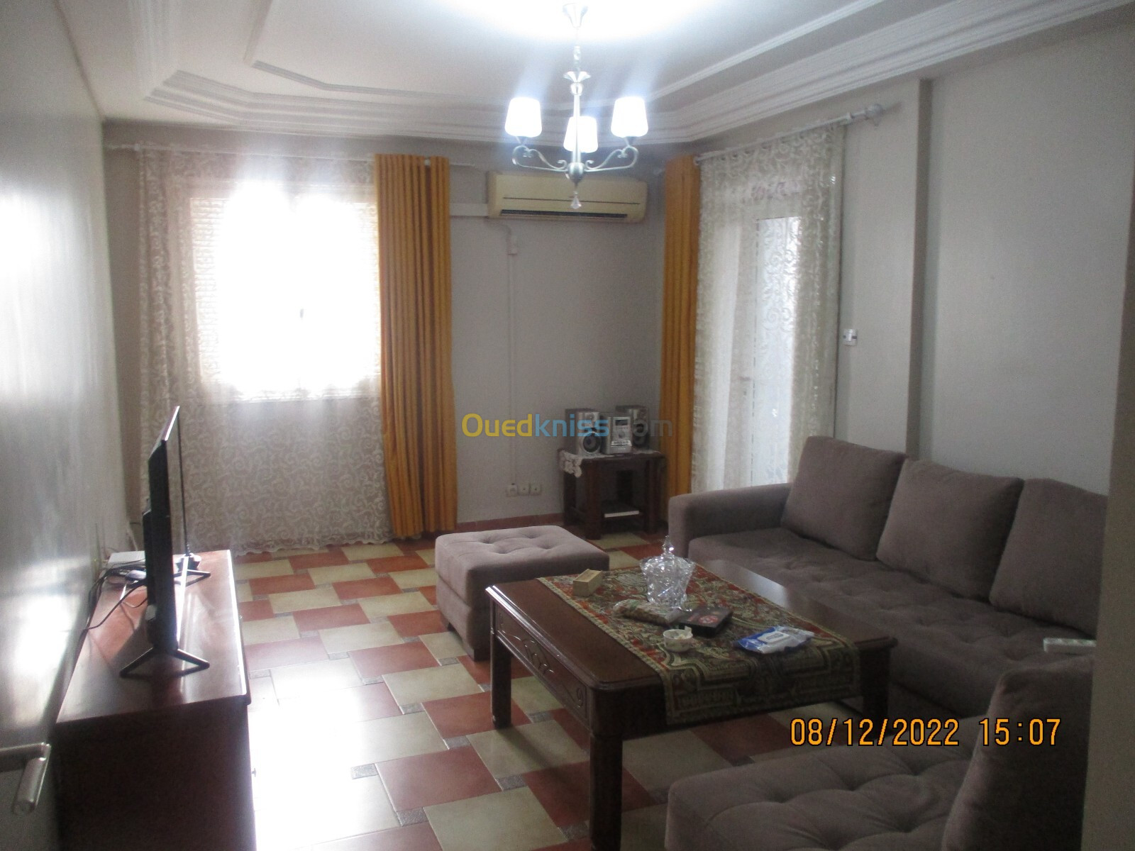 Vente Appartement F3 Alger Kouba