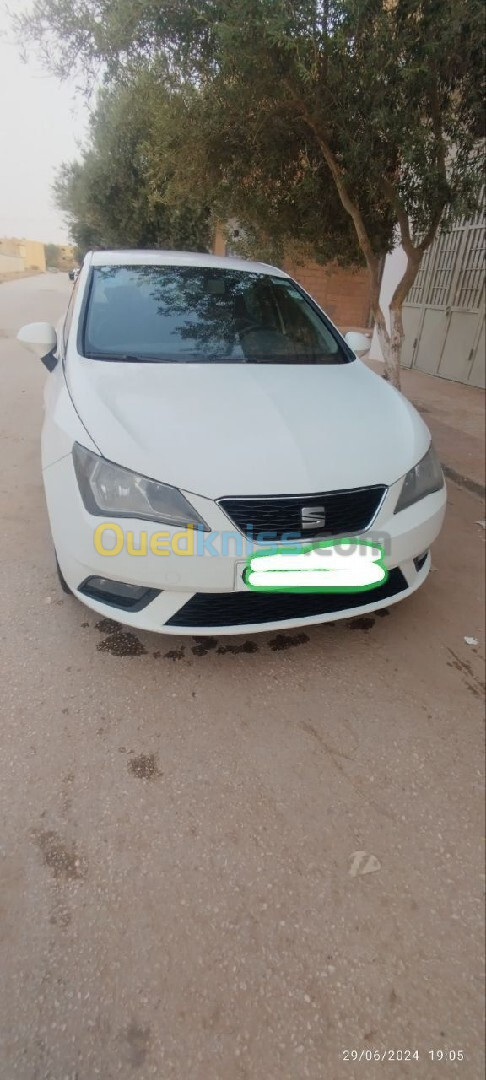 Seat Ibiza 2015 Fully