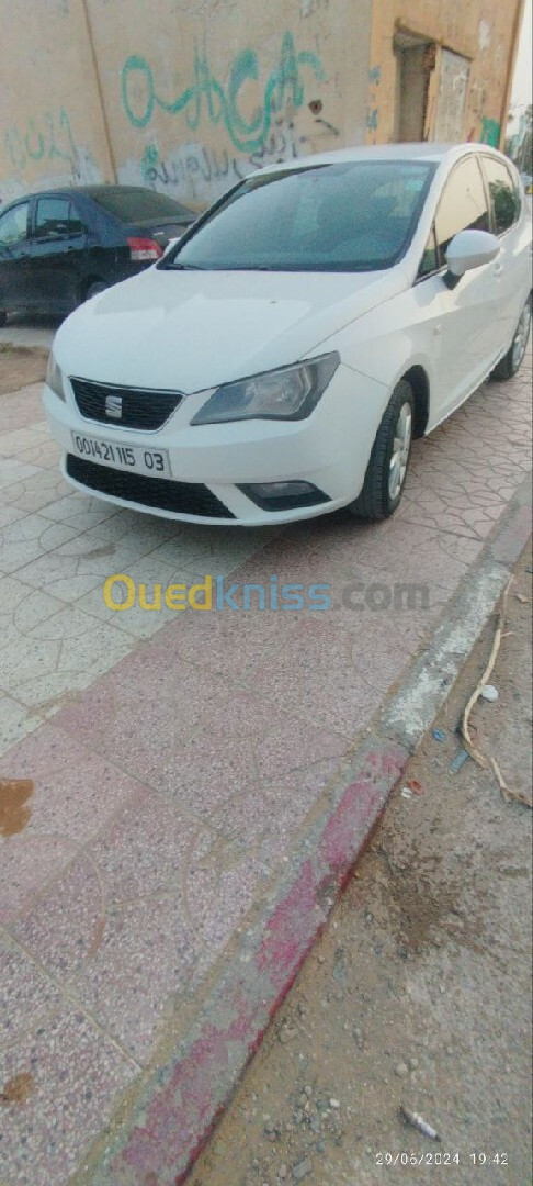 Seat Ibiza 2015 Fully