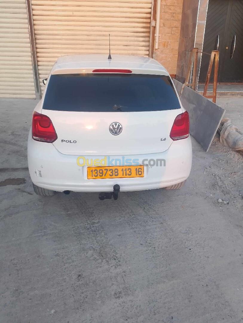 Volkswagen Polo 2013 Polo