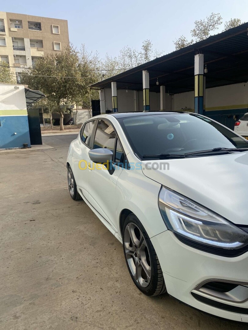 Renault Clio 4 2018 GT Line +