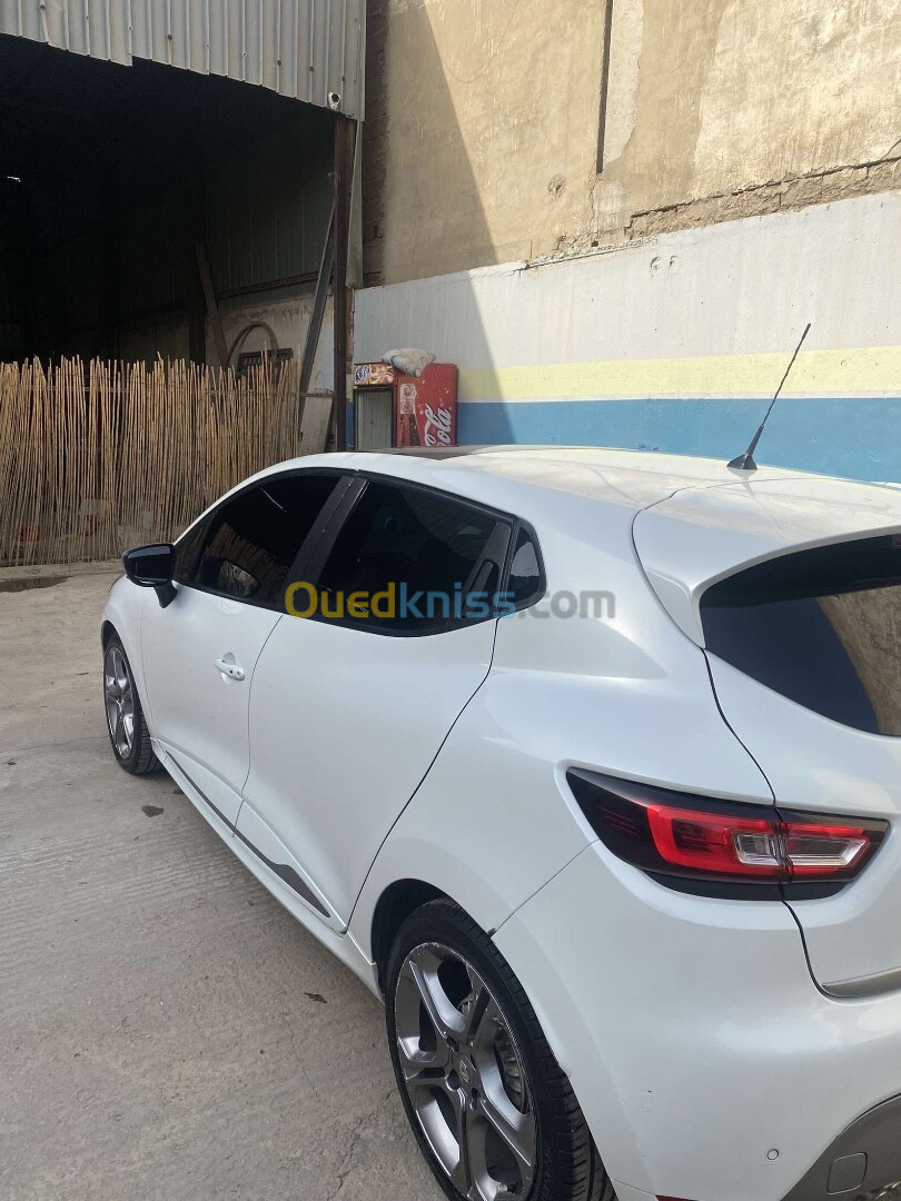 Renault Clio 4 2018 GT Line +