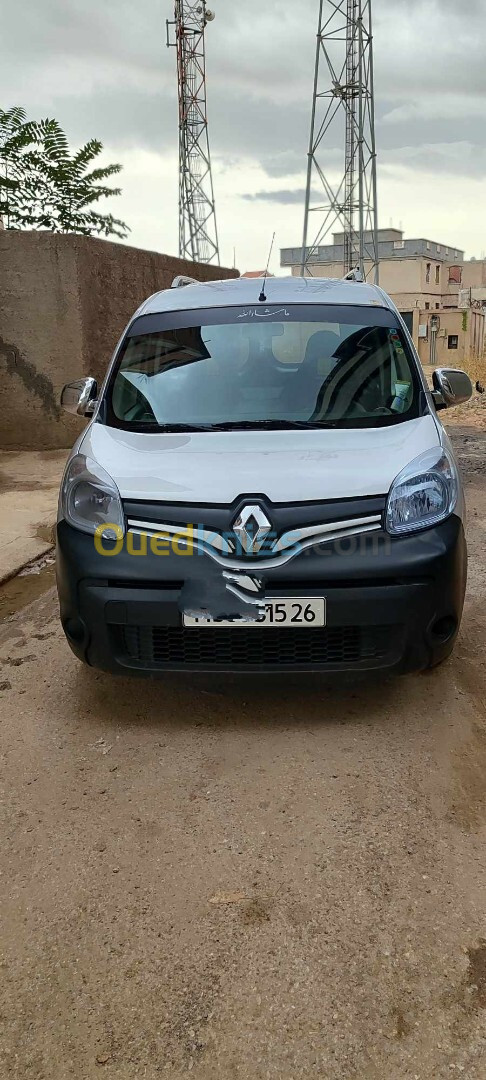 Renault Kangoo 2015 