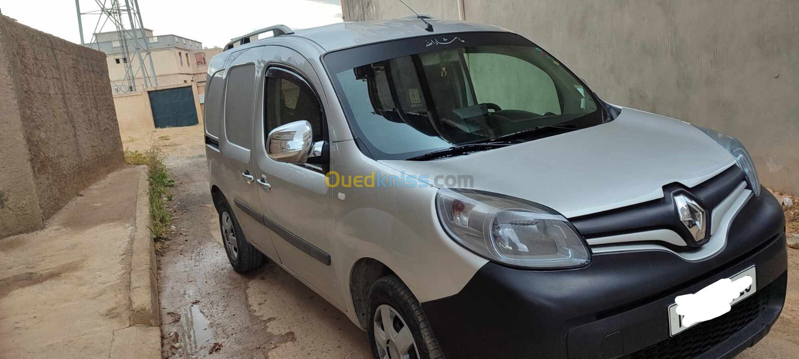 Renault Kangoo 2015 