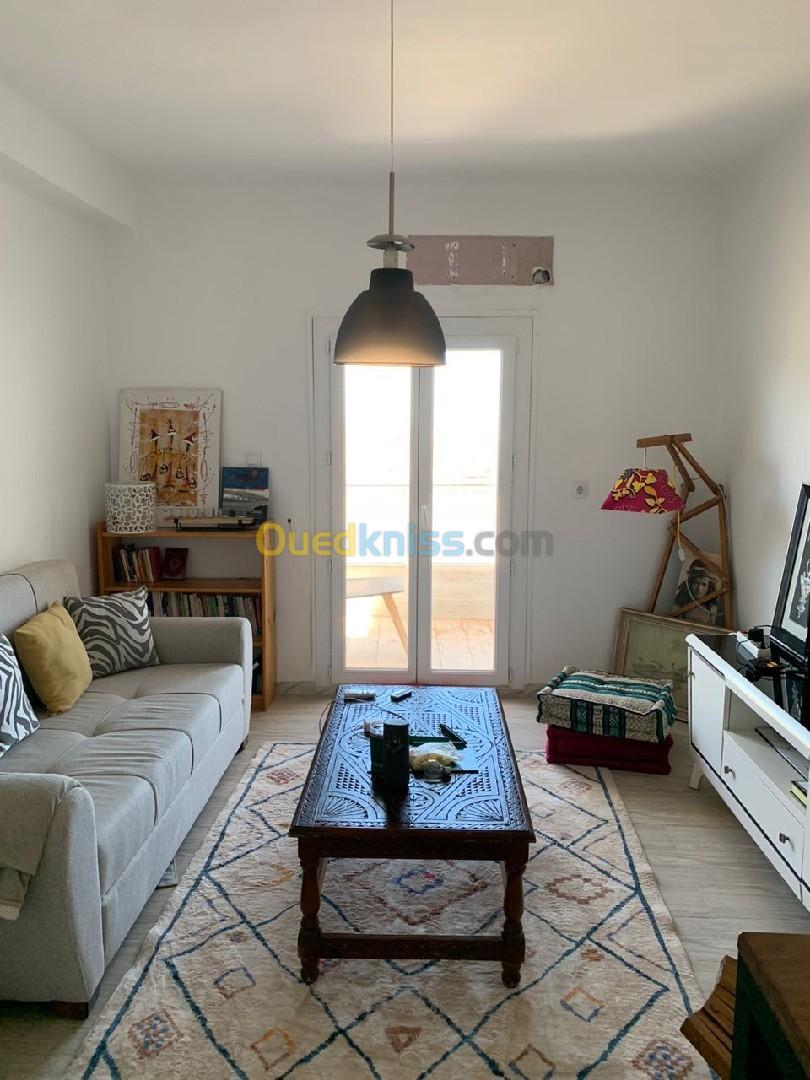 Vente Appartement F3 Alger Ain benian