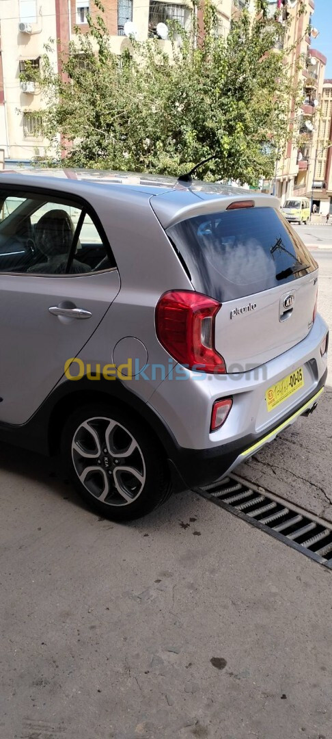 Kia Picanto 2019 X line