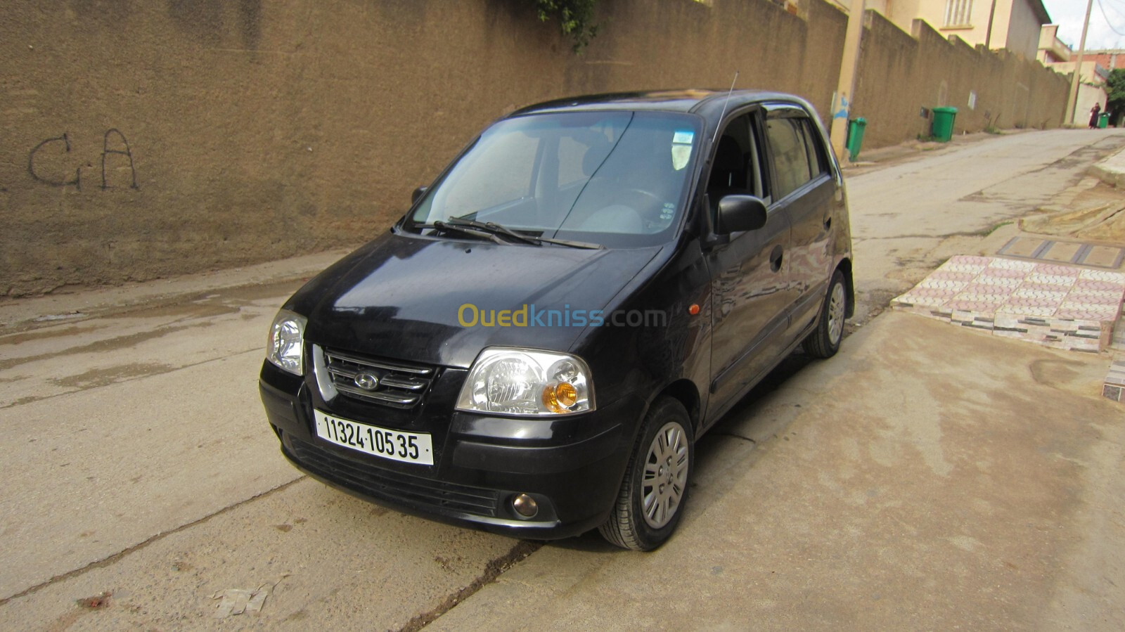 Hyundai Atos 2005 GLS