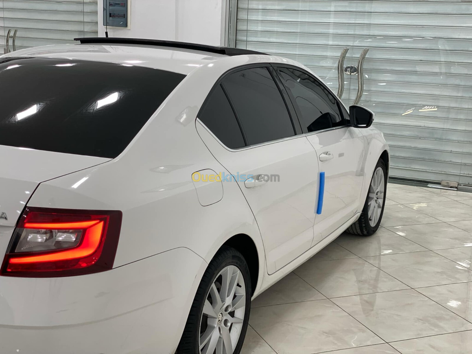 Skoda Octavia 2019 Elegance DGS