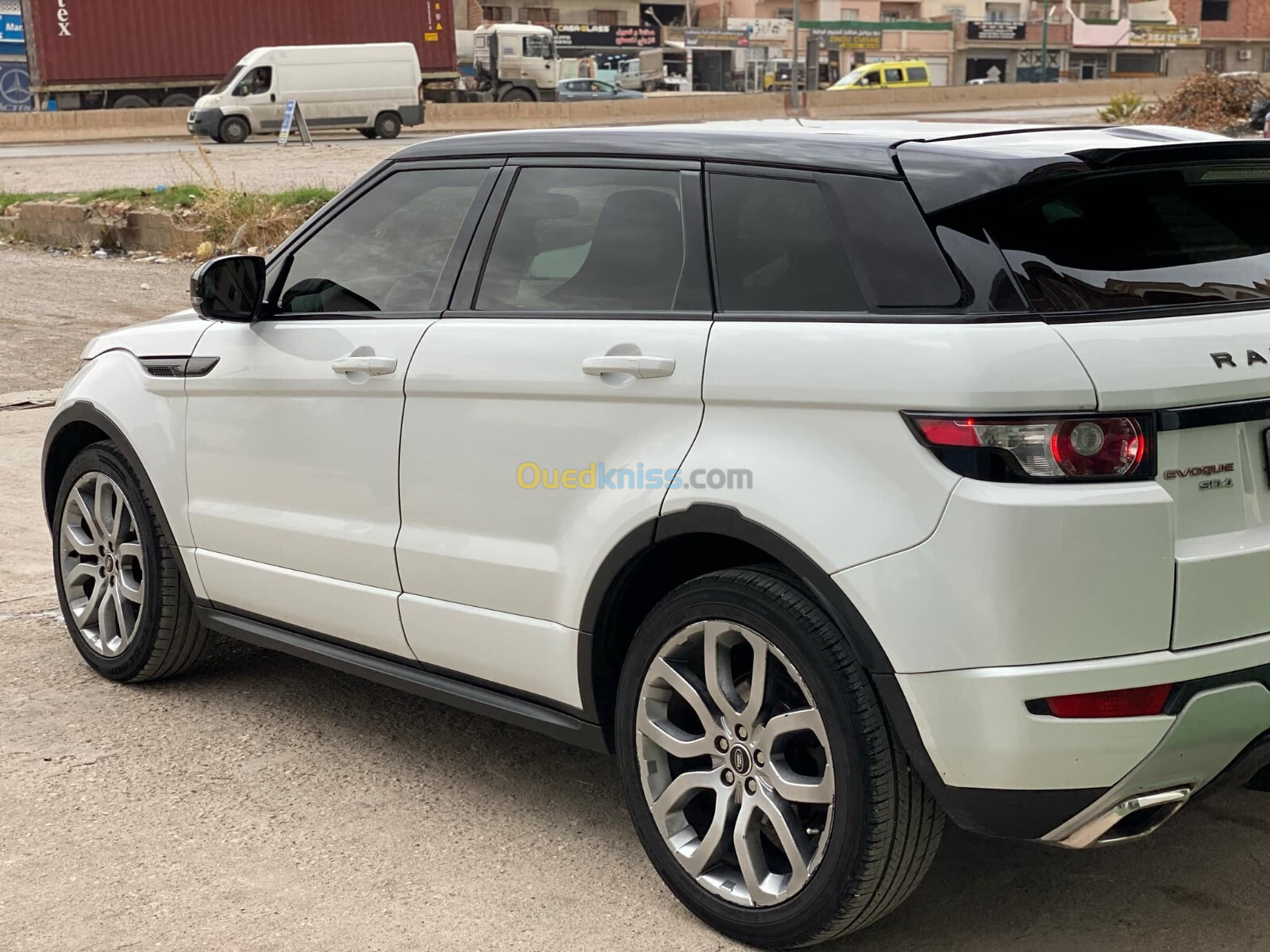 Land Rover Range Rover Evoque 2013 Dynamique 5 Portes 