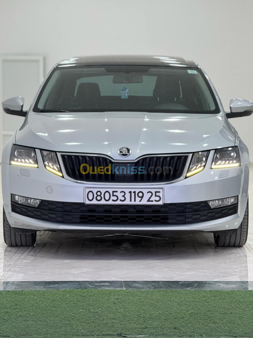 Skoda Octavia 2019 Elegance DGS