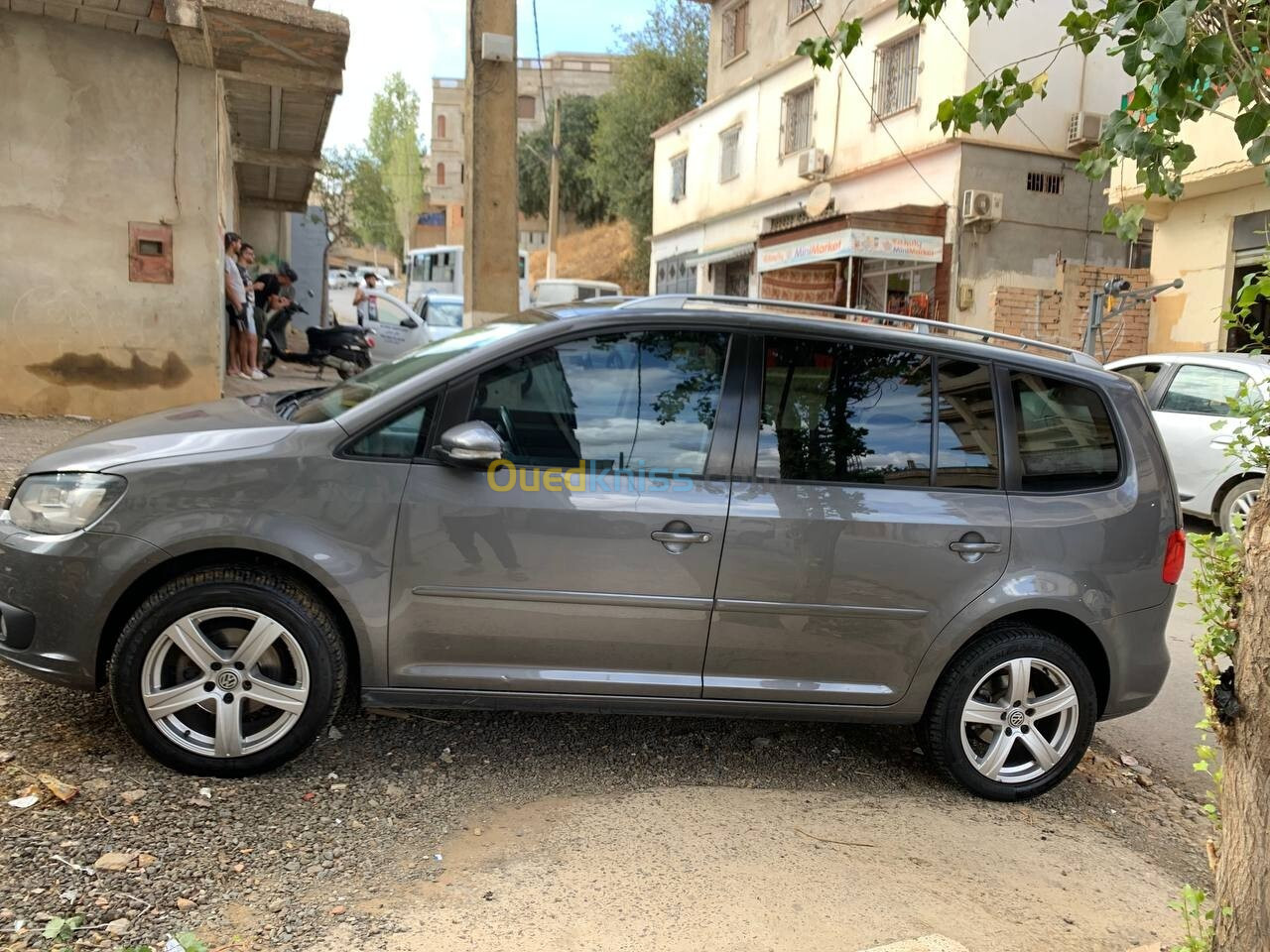 Volkswagen Touran 2011 Touran