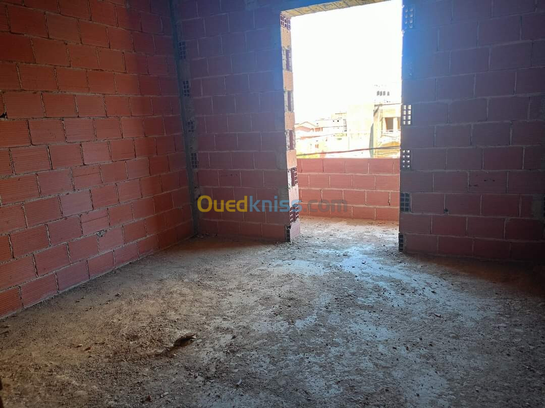 Vente Appartement F3 Jijel El aouana