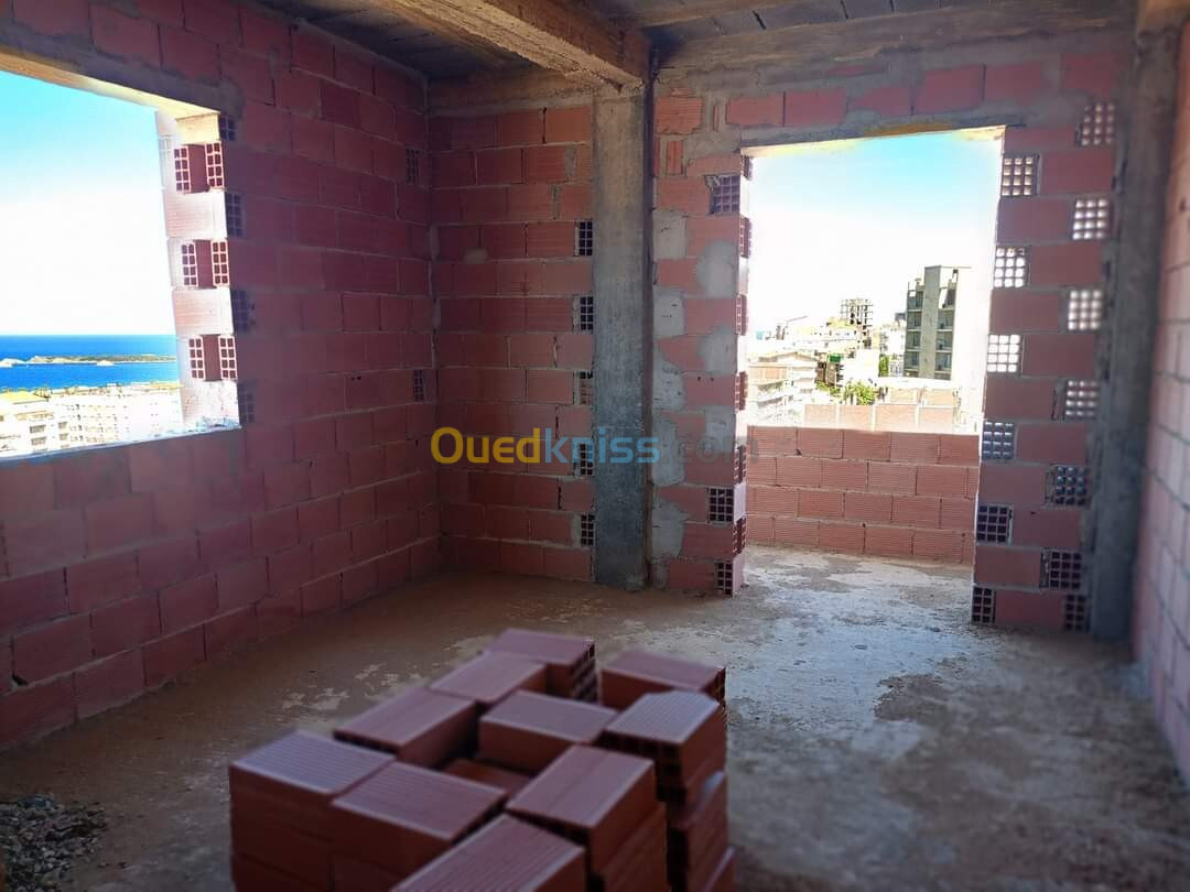 Vente Appartement F3 Jijel El aouana