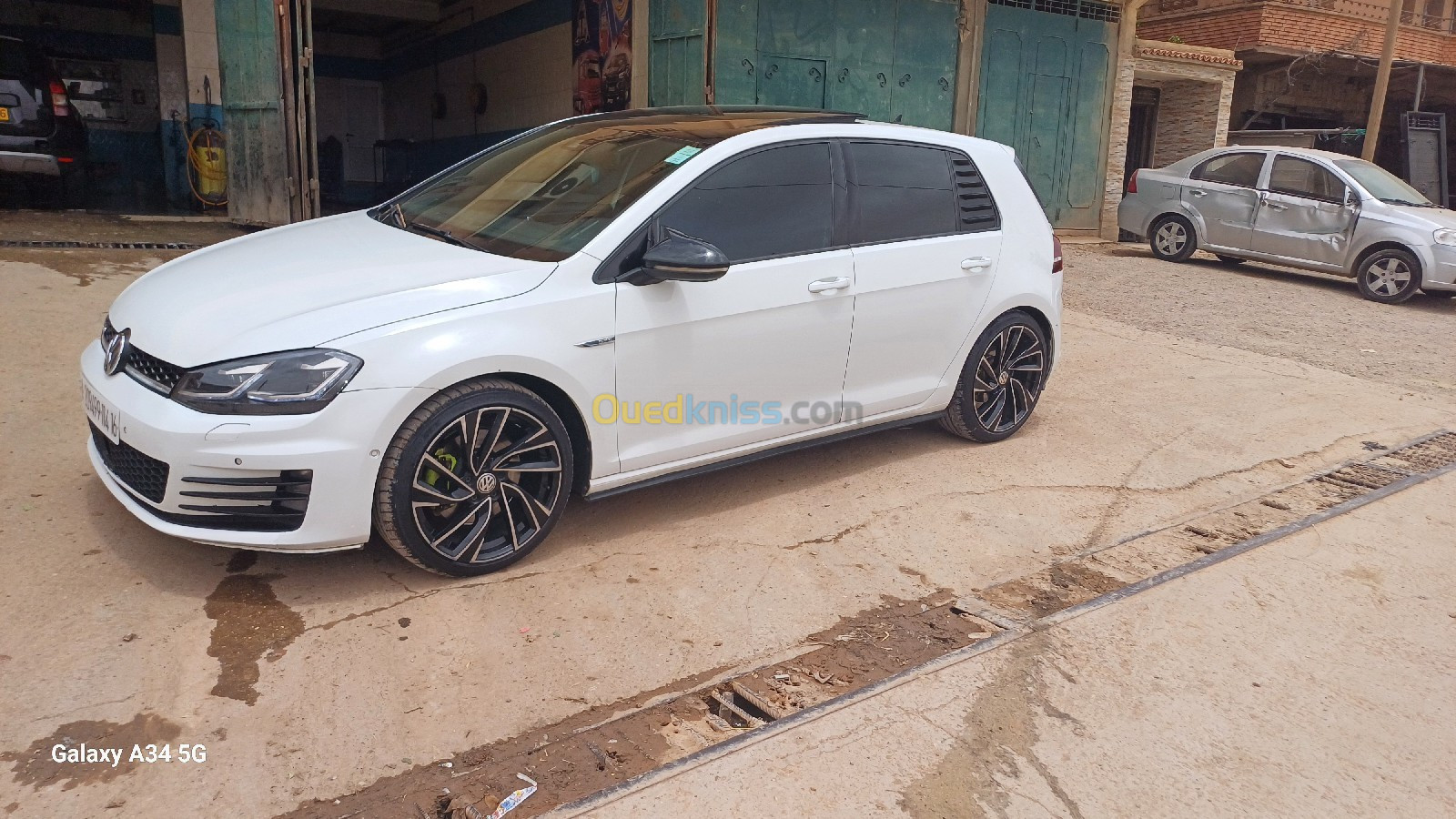 Volkswagen Golf 7 2014 GTD