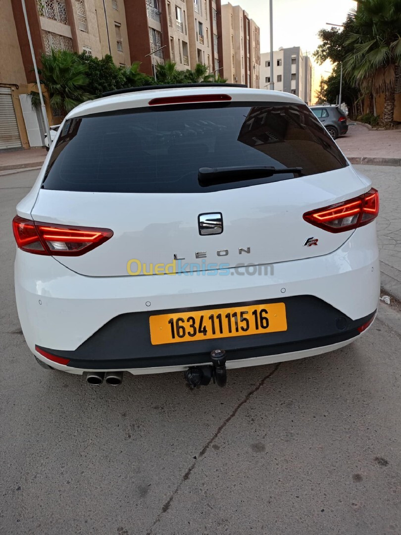 Seat Leon 2015 FR+15