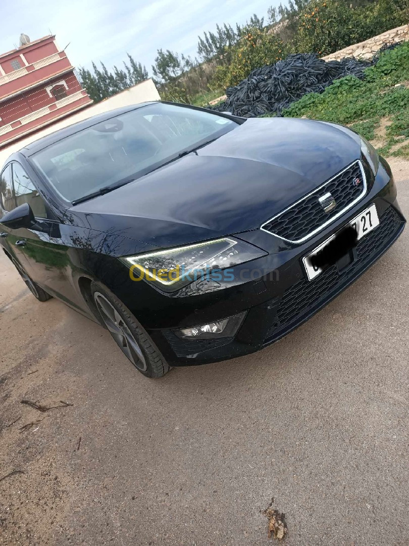 Seat Leon 2017 FR+15