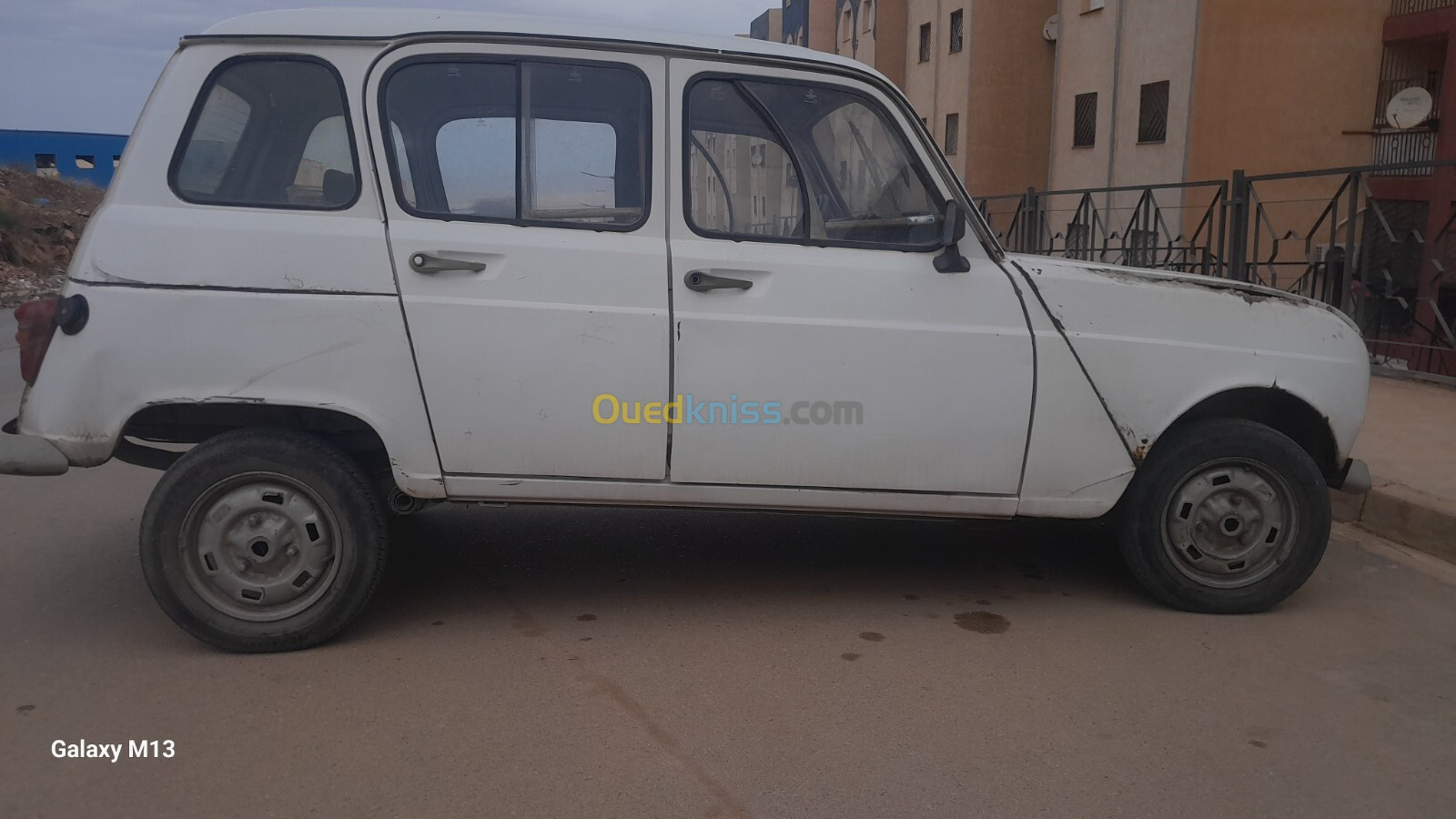 Renault 4 1987 4