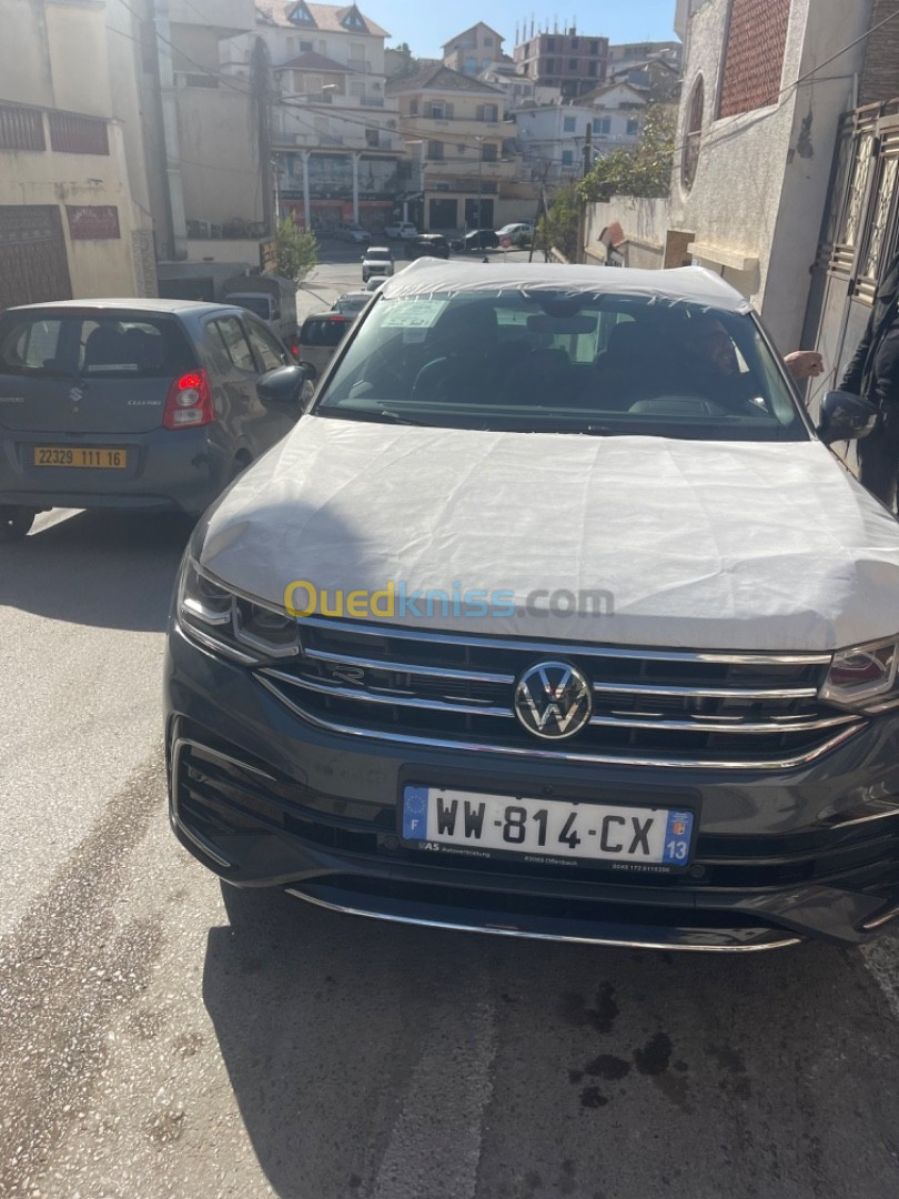 Volkswagen Tiguan 2024 R line