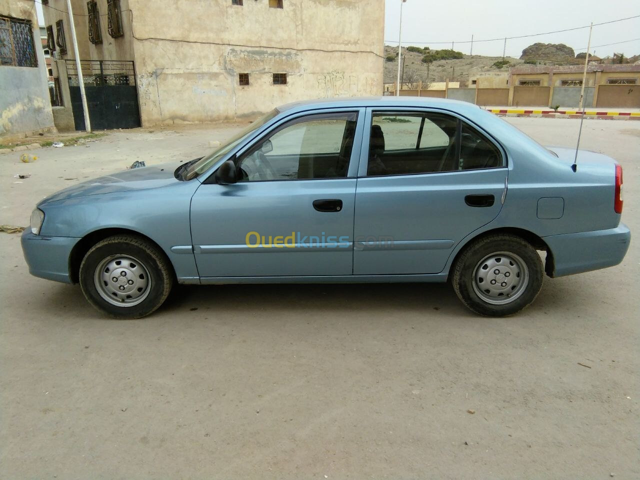 Hyundai Accent 2009 GLS