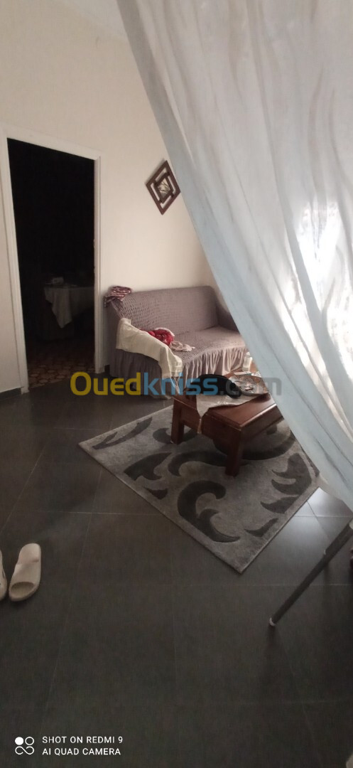 Vente Appartement F4 Alger Belouizdad