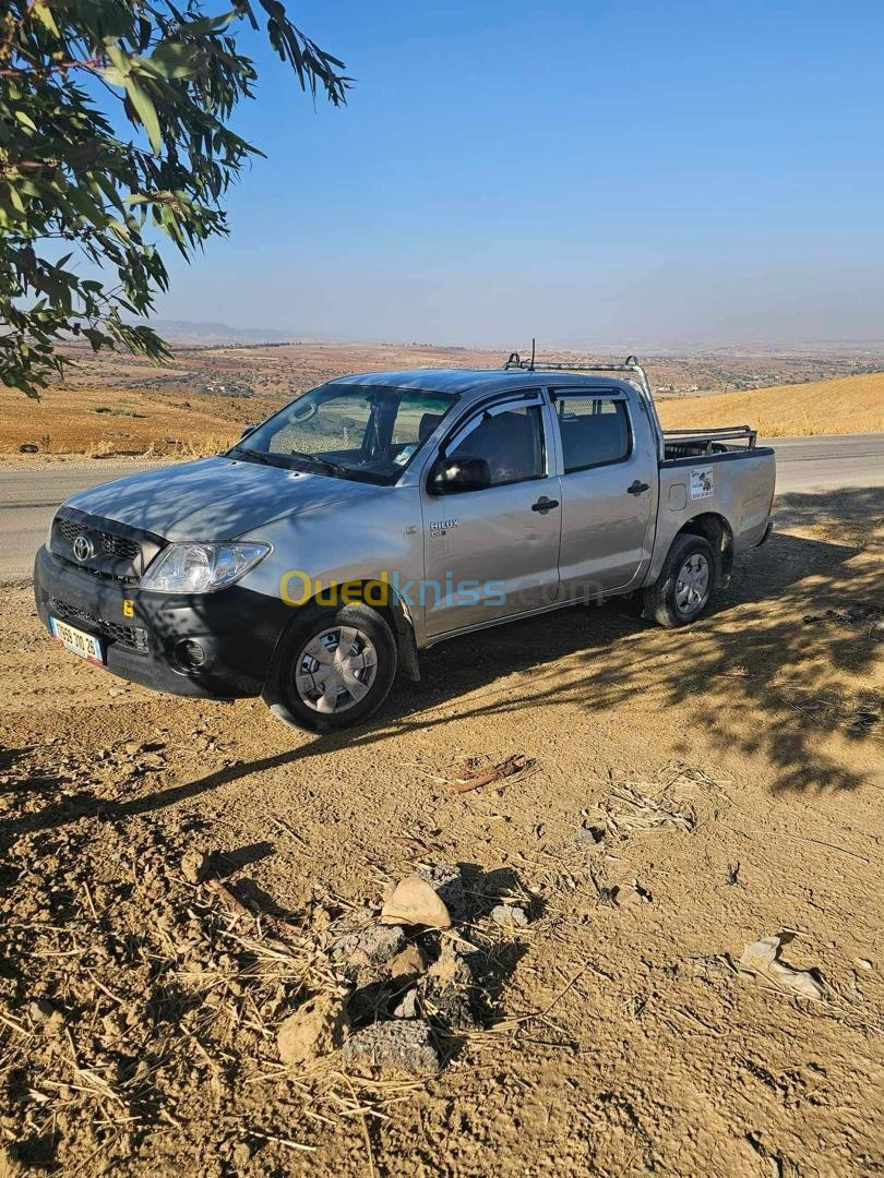 Toyota Hilux 2010 Hilux